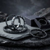 Hematite Bracelets in several styles with gift box